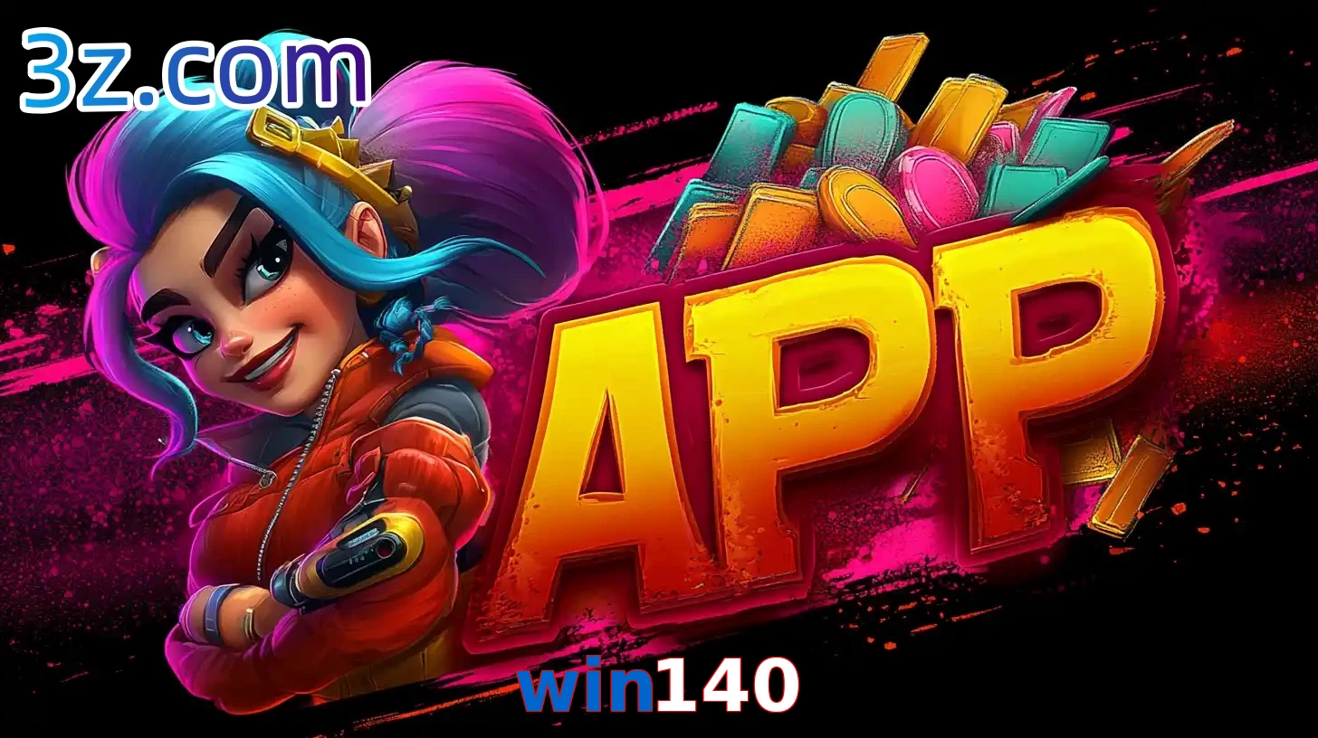 win140 App oficial de cassinos online