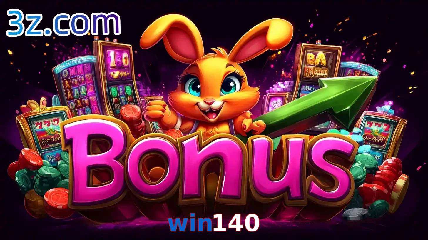 win140 bonus de boas-vindas