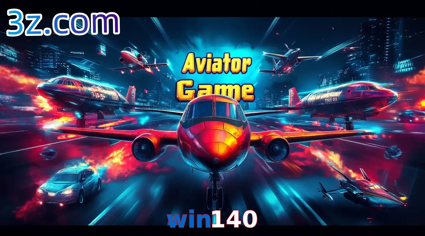 win140 aviator game