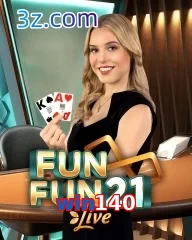 win140 mesa de blackjack ao vivo
