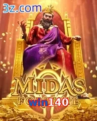 win140 slots online midas fortune
