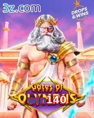 win140 gates of olympus slot